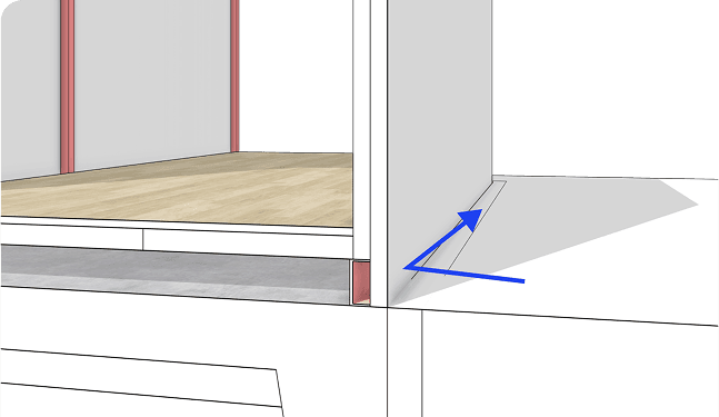 유닛하우스 결로방지