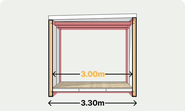유닛하우스 고단열 구조체