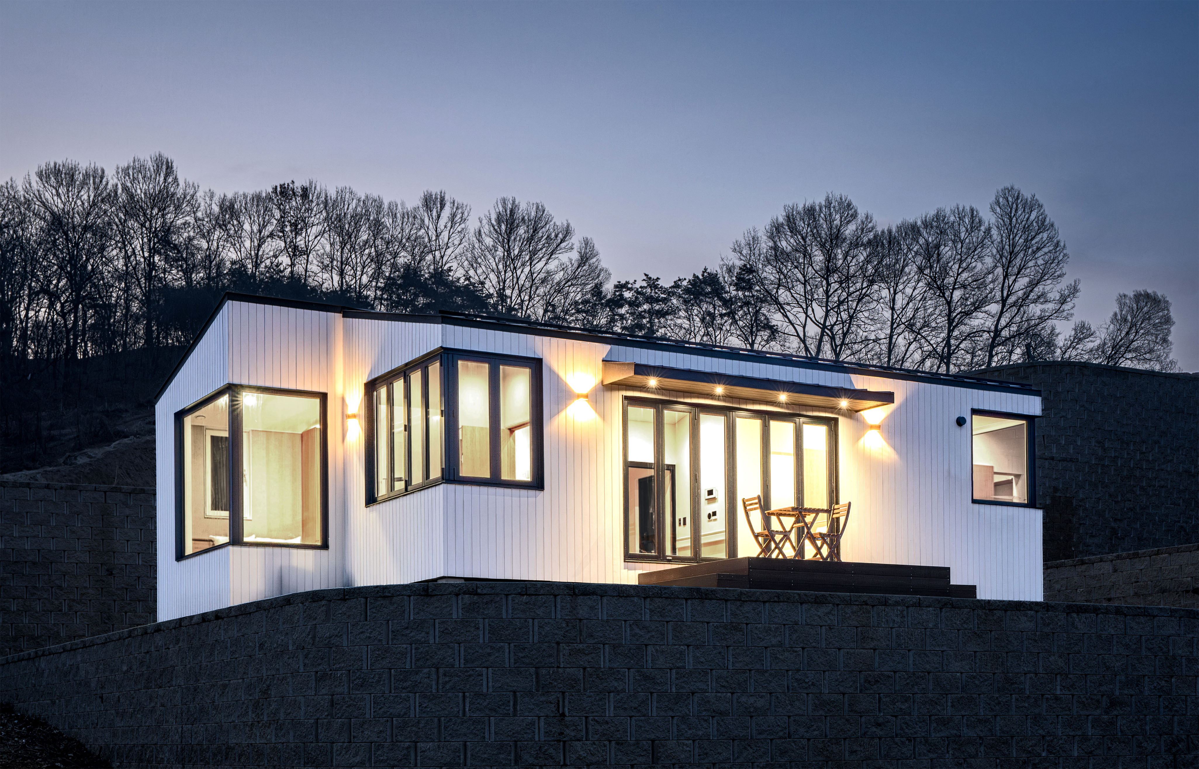 유닛하우스 청주 쇼룸