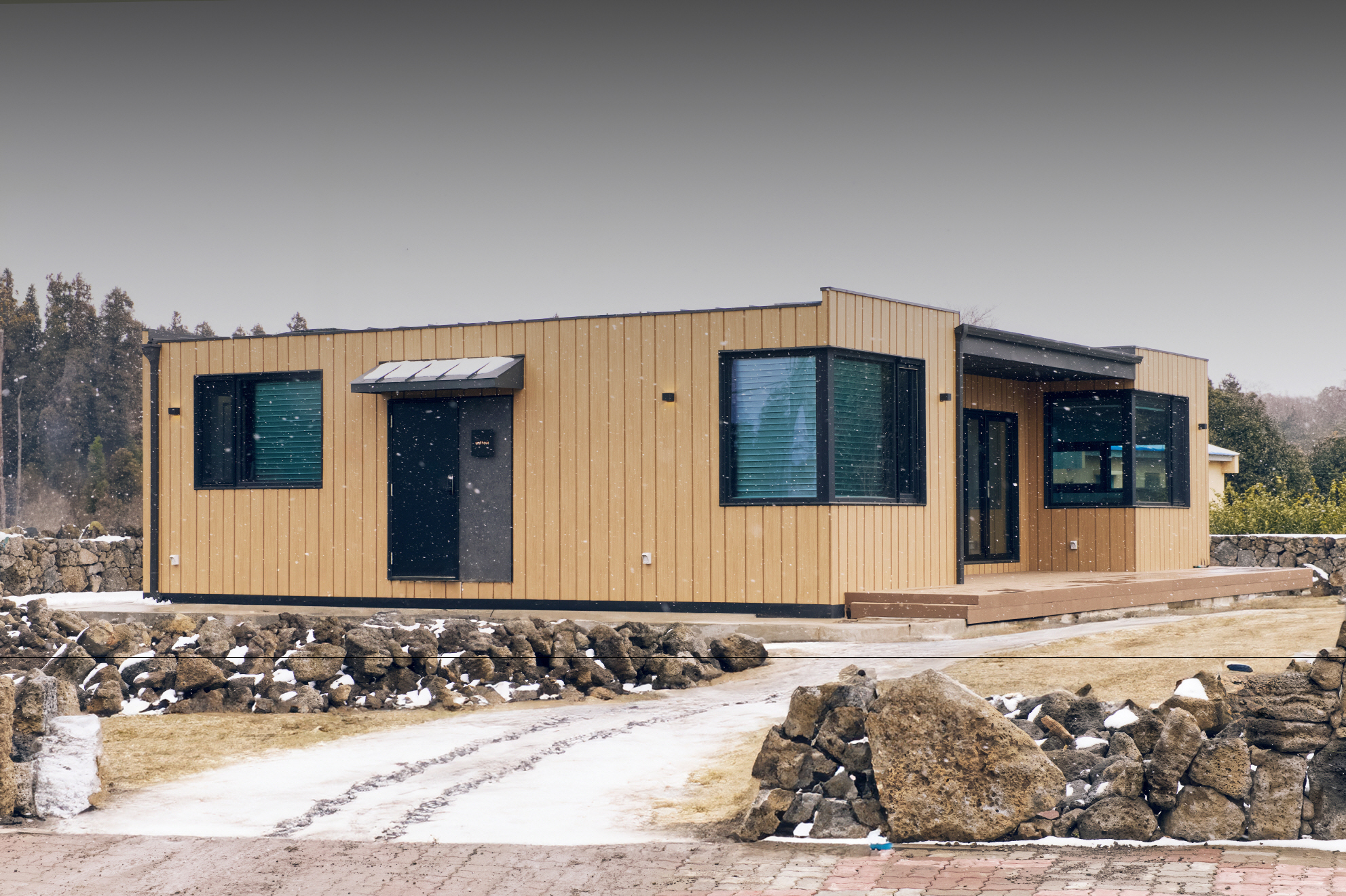 가족을 위한 30평