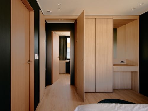 빠른 시공 및 완성