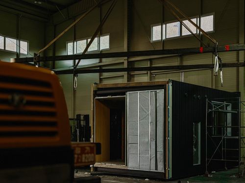 품질 관리 및 완성